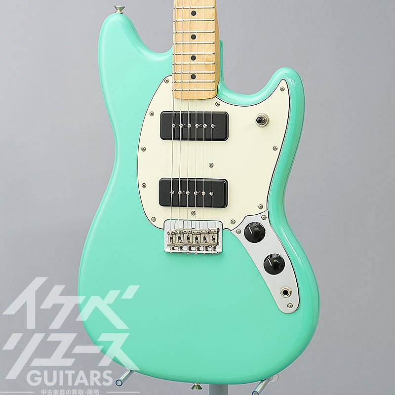 Fender MEX Player Mustang 90 (Seafoam Green)の画像